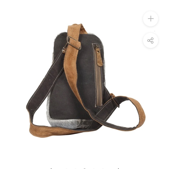 Myra Bag Fannypak - Picture 2 of 14